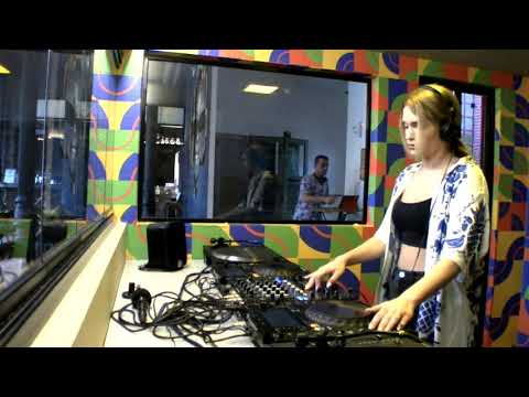 Stefanie Raschke @Lapa55 Radio