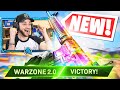 My *FIRST* Warzone 2.0 WIN!