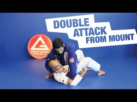 Double Attack from the Mount: Prof. Philipe Della Monica
