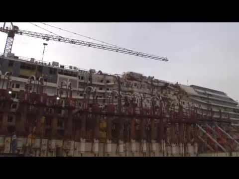 Die lukrative Costa Concordia-Verschrottung | Wirtschaft kompakt