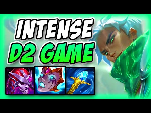 ALOT TO LEARN FROM THIS MALZAHAR GAME IN SEASON 12 - Malzahar S12