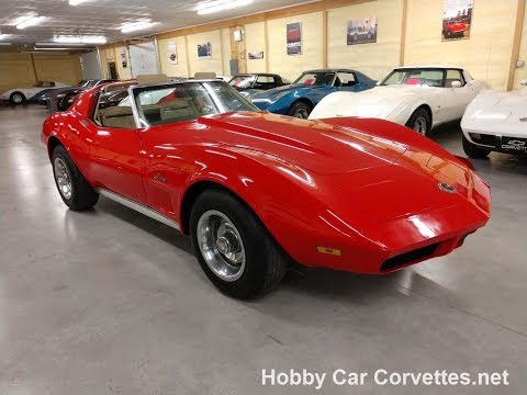 1974 Chevrolet Corvette (CC-1168454) for sale in Martinsburg, Pennsylvania