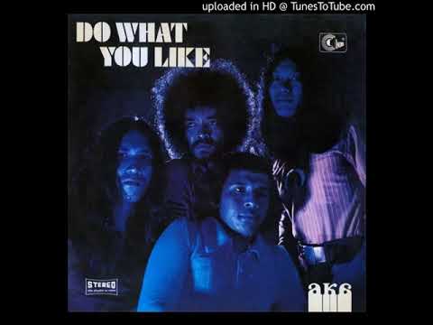 Utjok - Do What You Like (Harahap/Anesz/Tandjung/Abidin)