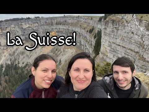 Un weekend autour de Neuchâtel (Camping Car)