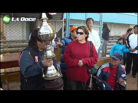 LIGA HUACHO 11VA FECHA: Jhon F. Kennedy 0 - 0 Anselmo Bazalar