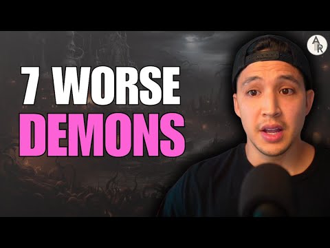 The Dark Truth Behind Jesus’ Terrifying Warning | Matthew 12:43-45