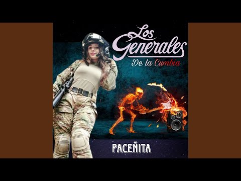 Pacenita - Los Generales De La Cumbia