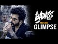 Badass First Look Glimpse Siddu Jonnalagadda