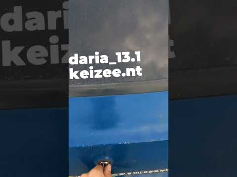 ASMR...Иж 2126. ода