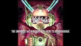 The Darkness - Mighty Wings - Lyric Video