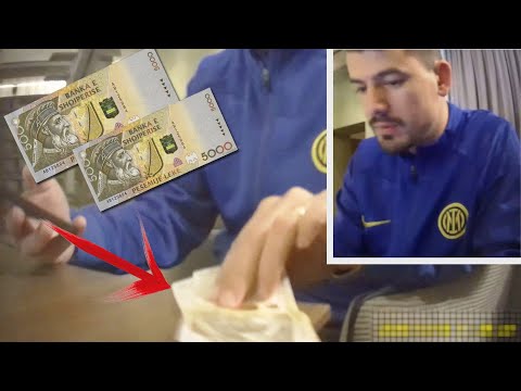 Skandal në Rinas! Polici kapet duke marrë ryshfet me zë e figurë - Fiks Fare