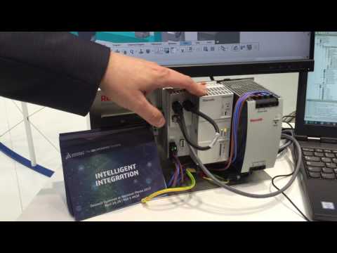 Bosch Rexroth: Wie der Digitale Zwilling Zeit spart