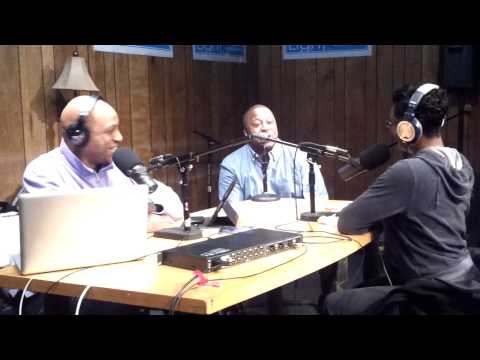 Larry Callahan SGN Light-Nashville Interview w/ Rick Joyner & Chocolate