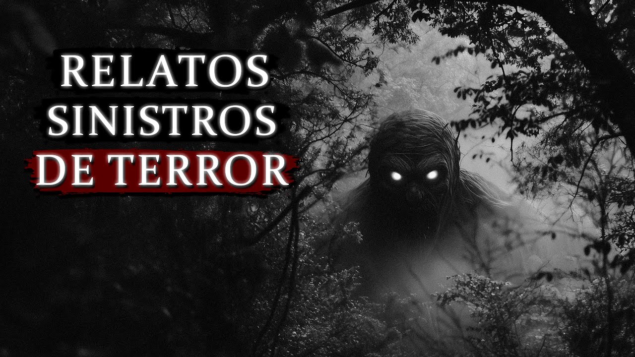 9 HISTÓRIAS DE TERROR PERTURBADORAS | RELATOS REAIS