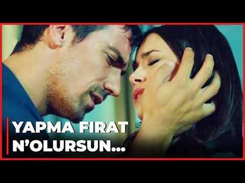 Fırat, Narin'le Kavga Ederken FENALAŞTI! - Merhamet 24. Bölüm