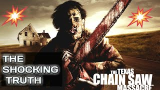 The Shocking Truth   The Texas Chainsaw Massacre  Documentary