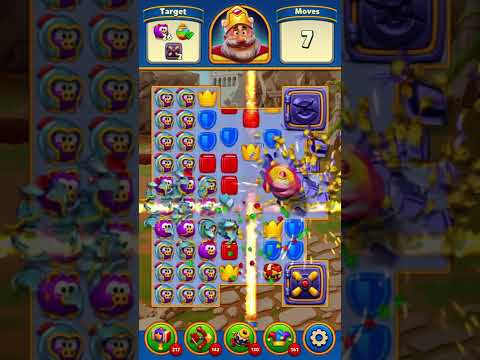 Royal Match 皇家對決 level 2427