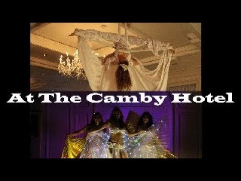 Promotional video thumbnail 12 for AeroTerra Arts Aerialist and Circus Entertainment
