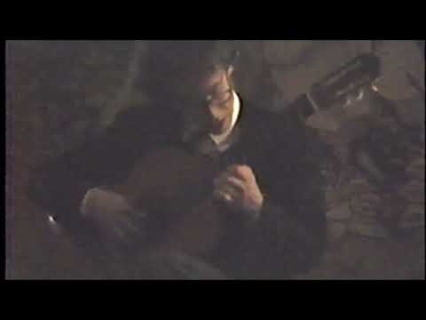 Eliot Fisk : Villa Lobos Etude 7 (  Live 1988 )