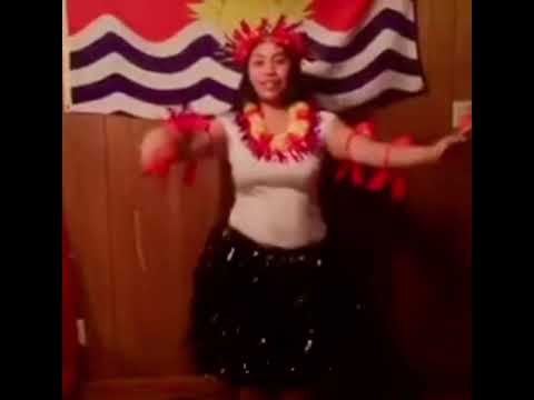 Te Ati Te tawatawa dance