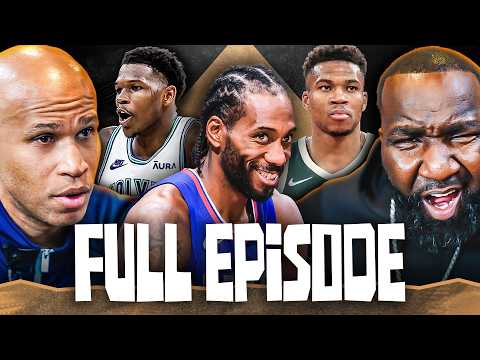 Kawhi WORST Signing EVER!? Will Ant LEAVE? SGA vs Jordan & Giannis DELETES Bucks!
