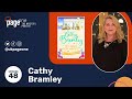 Romcom author Cathy Bramley on making a success of self-publishing, serialising novels and more