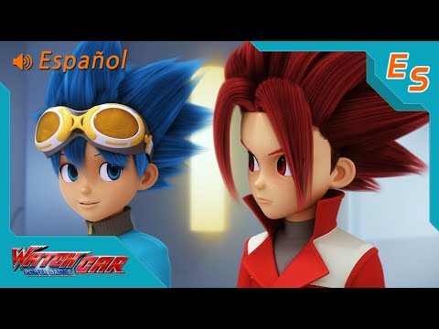 (Español Latino) Watchcar Capítulo 14  -  El Primer Guardián, 1