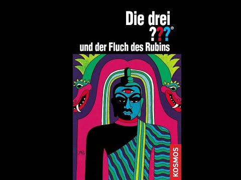 Die drei ??? und der Fluch des Rubins [Buch#7]