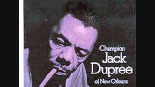 Champion Jack Dupree - Drunk Again