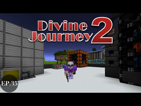 Divine Journey 2 - EP.35: Alchemical Components