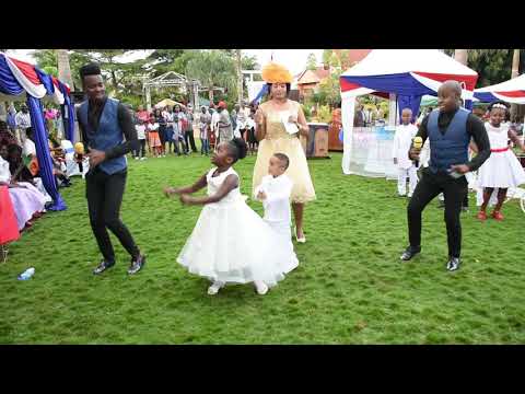 zigwembe kid (best wedding MCs 'two comical')