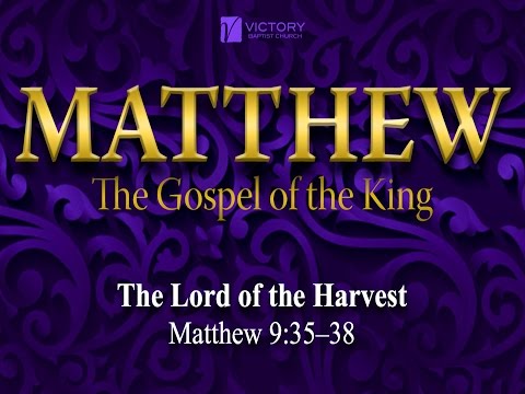 50) The Lord Of The Harvest