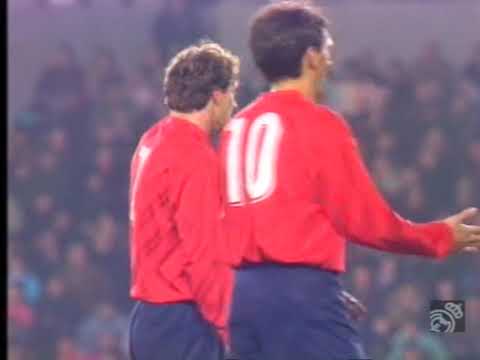 LIGA  91 92 (J17) Real Madrid Osasuna