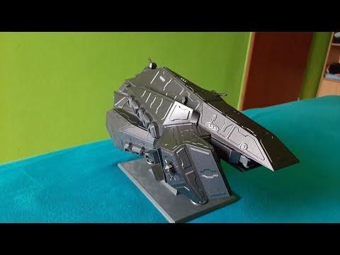 Amun Ra Class STEALTH Frigate