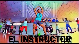 El Instructor, La Kuarta - Rigo Narváez