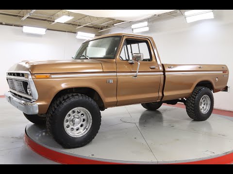 1975 Ford F100 (CC-1413433) for sale in Denver , Colorado