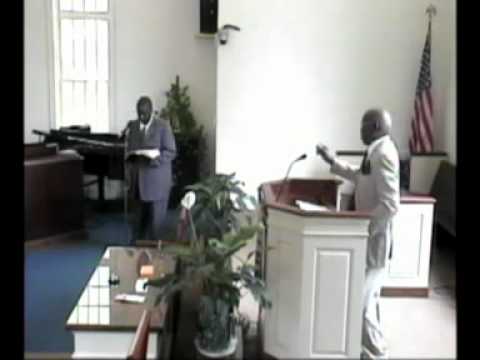 2012-04-01 Sermon: Hosanna