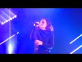 Alison Moyet The Sharpest Corner (Hollow) Liverpool Arena 2 Feb 2019