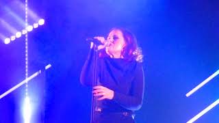 Alison Moyet The Sharpest Corner (Hollow) Liverpool Arena 2 Feb 2019