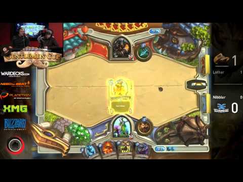 Gentlemen Cup W1D2: PkD.Lothar vs eE.Nibbler Match 2 (13.05.2014)