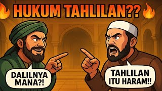 Download lagu DEBAT SERU‼️ABU NAWAS VS WAHABI TENTANG HUKUM TAHLILAN !! mp3 Download lagu DEBAT SERU‼️ABU NAWAS VS WAHABI TENTANG HUKUM TAHLILAN !! mp3