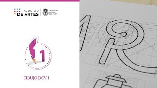 Dibujo 1 DCV - Charla introductoria 2026