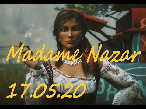 Madame Nazar 17.05.20 ... in 10 sek