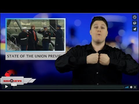 Sign1News 2.5.19 - News for the Deaf community powered by CNN in American Sign Language (ASL).