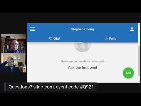 Stephen Cheng: My Eureka Moments from STEM Projects and the Development of a Novel Lab Recitation