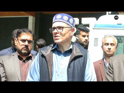 CM J&K #OmarAbdullah urged the US to restrain Israel over strikes in Lebanon, citing civilian deaths. He said the ceasefire was a positive step but warned its failure would depend on actions that could derail peace efforts and escalate tensions.