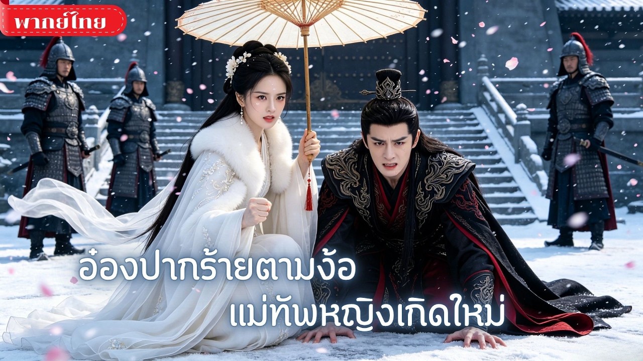 แม่ทัพสาวพลีชีพกลางศึก! แต่ผัวดันแต่งเมียใหม่! เกิดใหม่ครั้งนี้ ทำอ๋องเย็นชาเสียใจไปทั้งชีวิต!