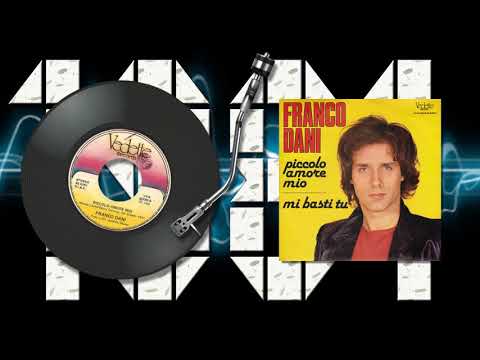 Franco Dani - Piccolo Amore Mio [1981]
