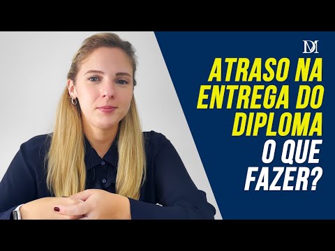 Universidade Não Entrega Diploma | Duarte Moral Advogados