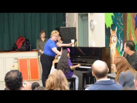 Siyona Performance - Let It Go (Frozen)